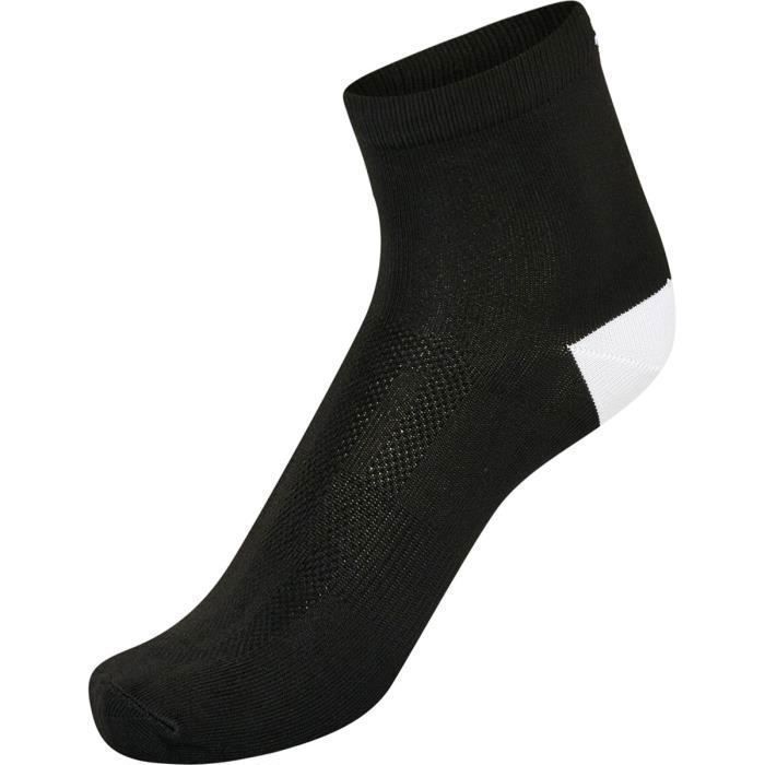 Paire chaussettes noires 35/38