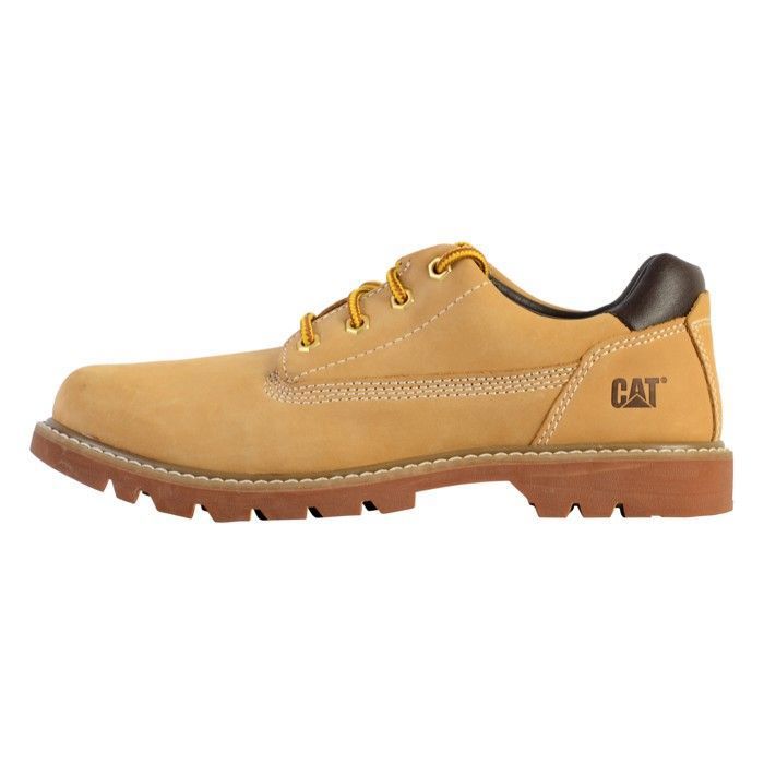 caterpillar colorado marron