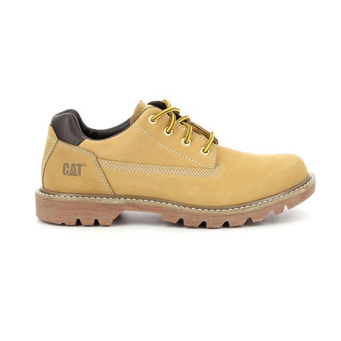 CATERPILLAR Derbies Colorado Low 2 marron