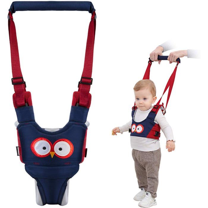 Harnais Sécurité Enfant CATOR - Laisse Anti-Perte 2.5m - Bracelet Poignet - Pour Tout-Petit Voyage