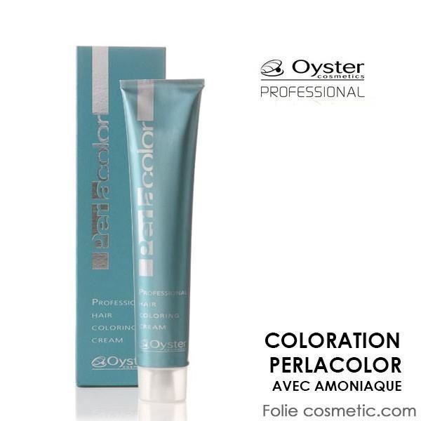Coloration Oyster Perlacolor 12/1 Cendré Extra - 100 Ml Super éclaircissant