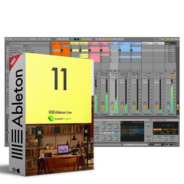Black Friday Ableton Live Suite 11.3.13 derniere version PC WINDOWS 🔥🔥