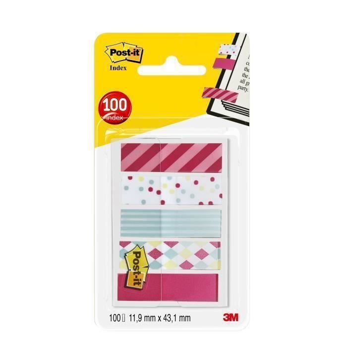 Post it marque page - Cdiscount