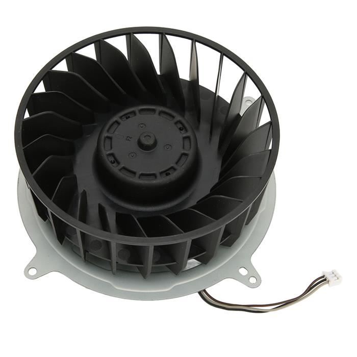 Ventilateur De Refroidissement Interne Pour PlayStation 5 - Modèle KSB1212HGG4E, 12V, 23 Pales - 9