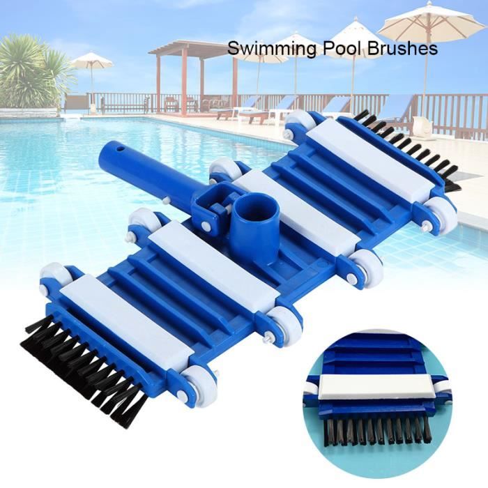 Brosse Aspirateur Piscine
