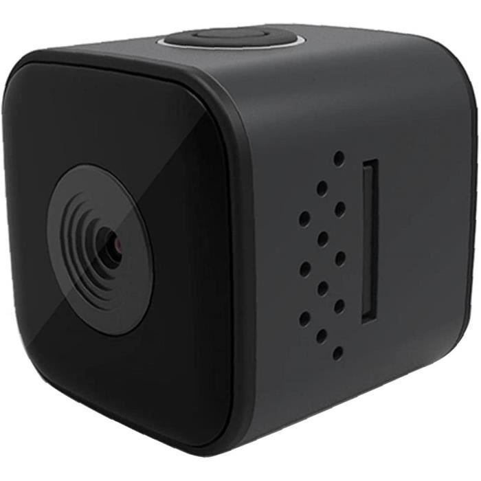 Mini Caméra 4G LTE - Caméra Live Miniature - Hd Protech