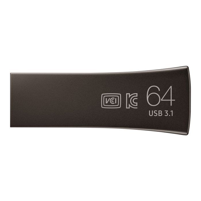 Clé usb samsung 64 go usb 3.0 3.1 muf-32be flash mémoire drive stick 200mb/s