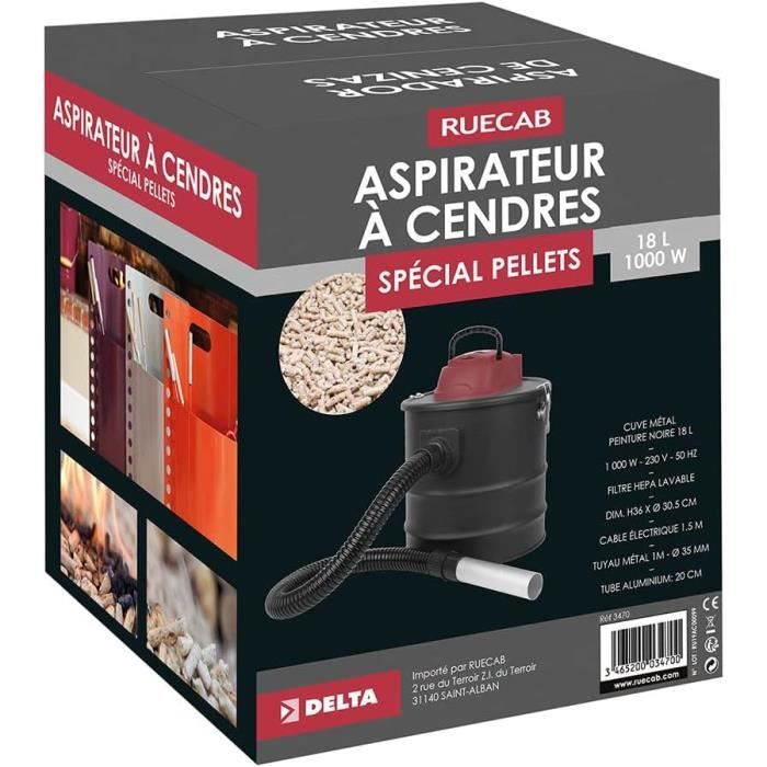 Aspirateur Elitevac Linenix Aspirateur à Cendres, Multifonctionnel — free download
