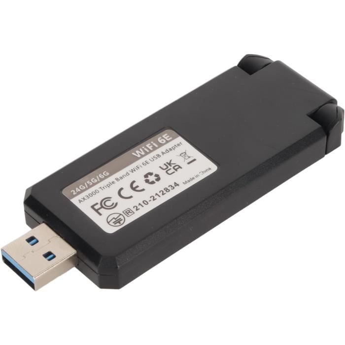 Carte réseau fil - MINIFINKER - Mini PCI-Express - 802.11b/g/n - 300M
