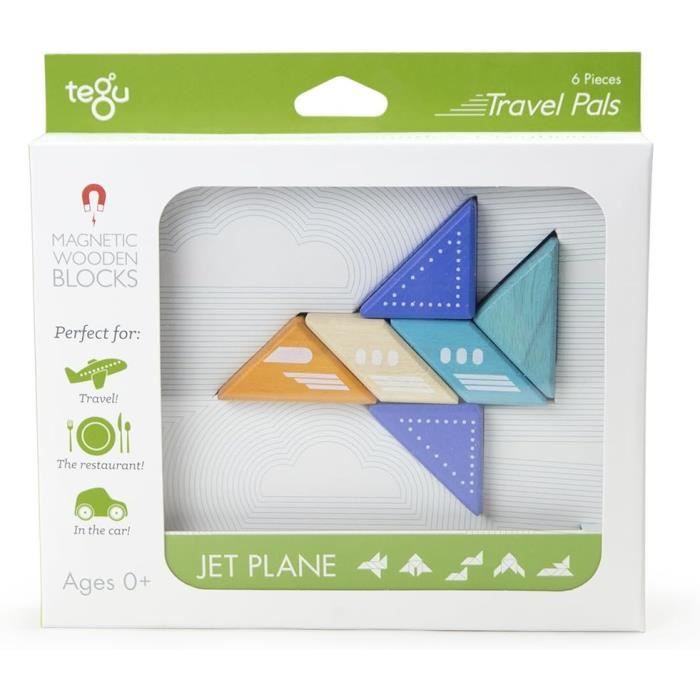 Jeu de magnets Les transports aériens