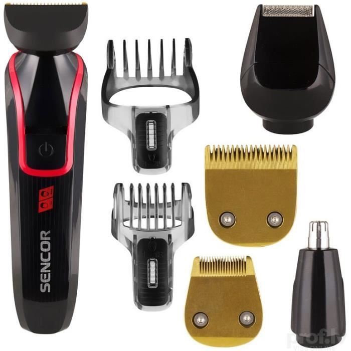TONDEUSE AVEC ACCESS SHP 6201RD SENCOR