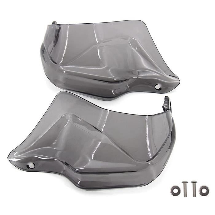 Protège-Mains Avec Pare-Brise Pour BMW F750GS F850GS ADV - Accessoires Moto Transparents