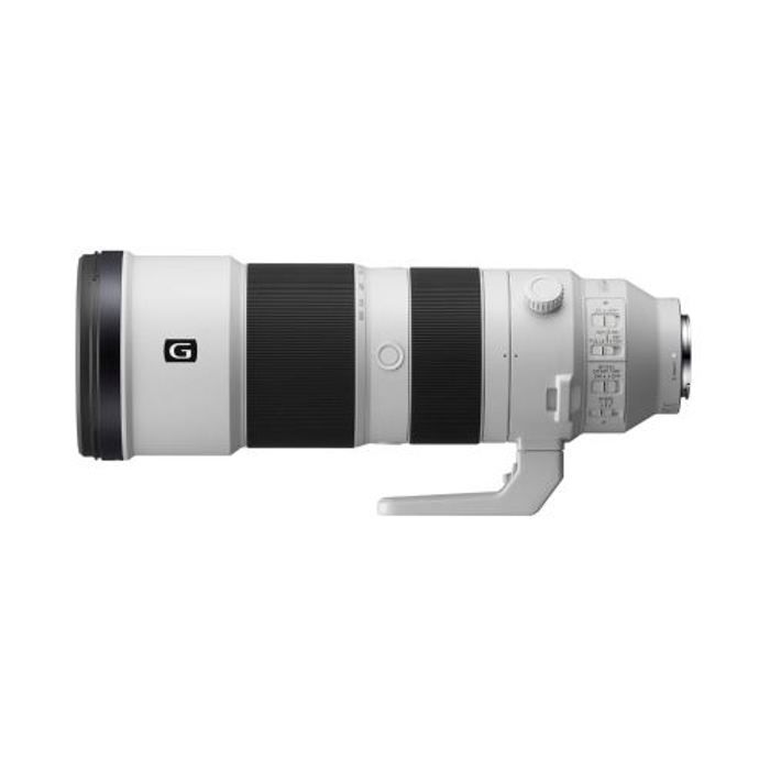 Objectif télézoom SONY FE 200-600 mm f/5.6-6.3 G OSS