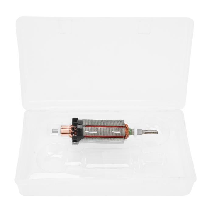 Moteur DC 550 Pour Perceuse/visseuse Sans Fil 18V Ou 14.4V - 14 Dents - Compact, Puissance élevée, Faible Bruit