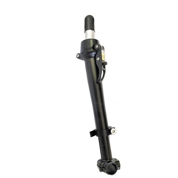 Tube vertical pliant de guidon en alliage d'aluminium pour VAE SURPASS SURVAEPLIANTN