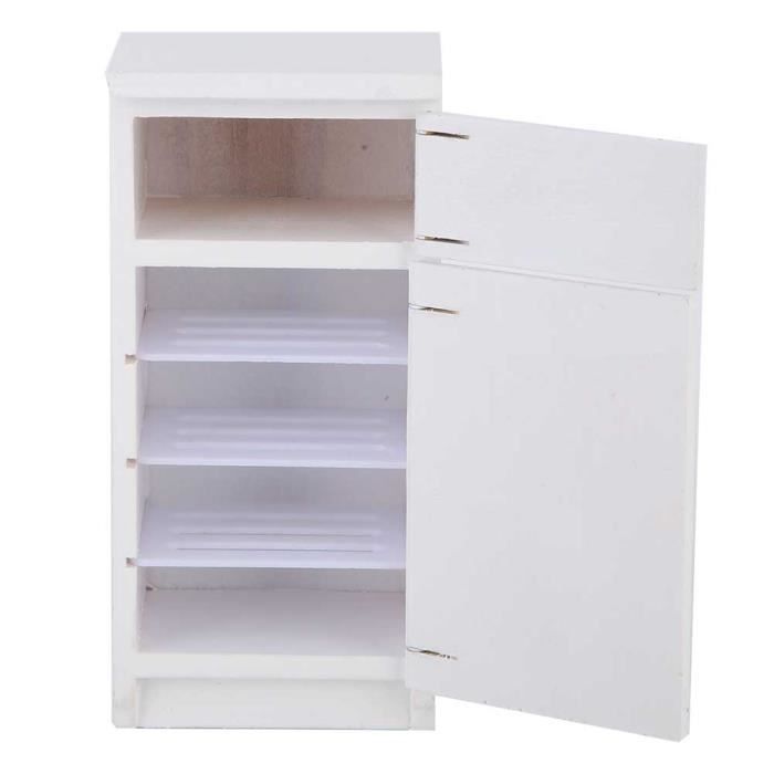 Miniature 1/12 Nourriture Et Boissons – Kit Décoration Maison De Poupée – Résine Multicolore – Pour Création, Décoration