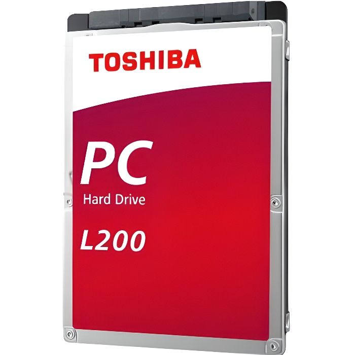 Toshiba L200 bulk - vue 5