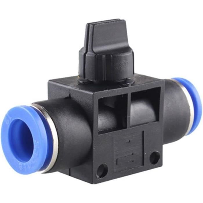 Sourcing Map 8mm X 5mm Tuyau Flexible PU Air Pneumatique 5