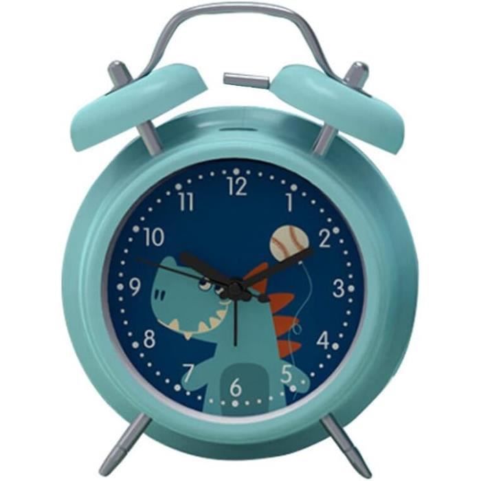 Chambre Enfant Racing : Lit Voiture de Course Bleue et Armoire Rouge - Vipack