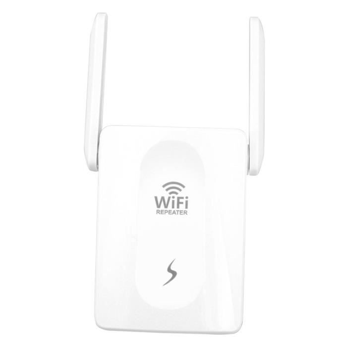 Répéteur WiFi Set 300m Signal Sans Wireless Booster Router UE ...