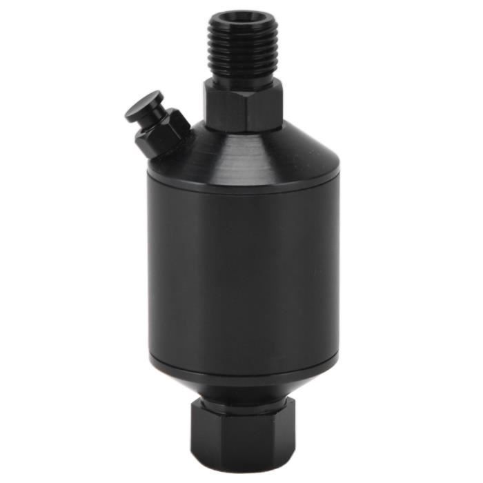 VBESTLIFE Water and Oil Separator, Good Workmanship Aluminum Air