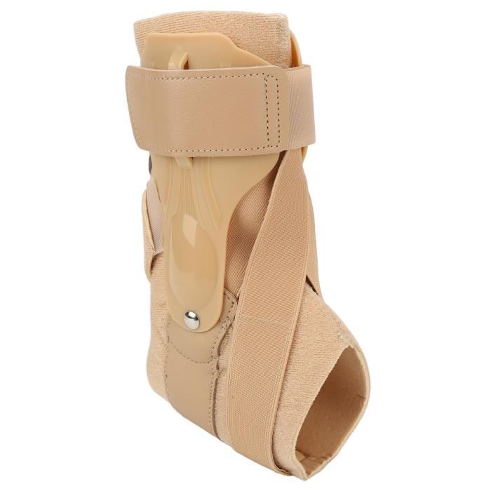 Orthèse De Cheville Attelle De Soutien - Pour Entorses Et Immobilisation - NEUVE - Taille Unique