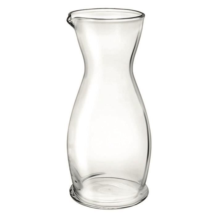 LOT DE 6 CARAFES INDRO 50 CL - Maison LOT DE 6 CARAFES INDRO 50 CL - Maison