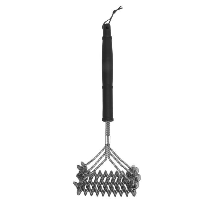 Brosse Barbecue Nettoyage en T 30 cm - Weber
