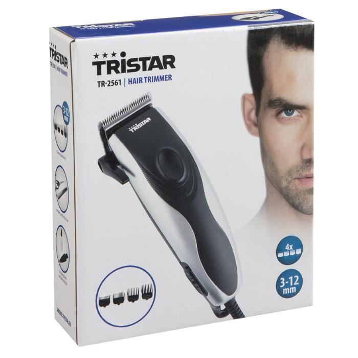 tondeuse cheveux sabot reglable