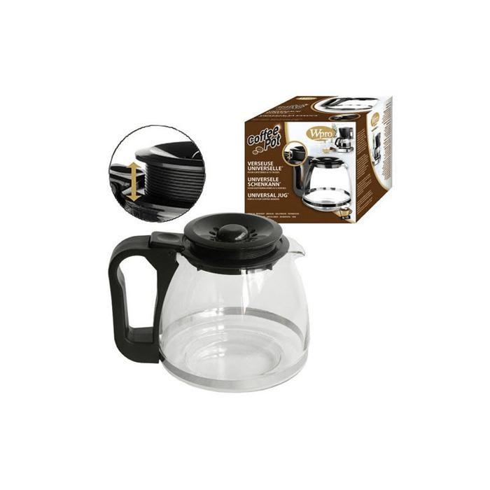 Verseuse Conique W-PRO UCF300 9/15 Tasses - Compatible Severin KA4031/KA4035 Et SEB CM425