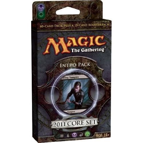 Magic 2011 Core Set Intro theme Pack Stampede of Beasts - Cdiscount ...