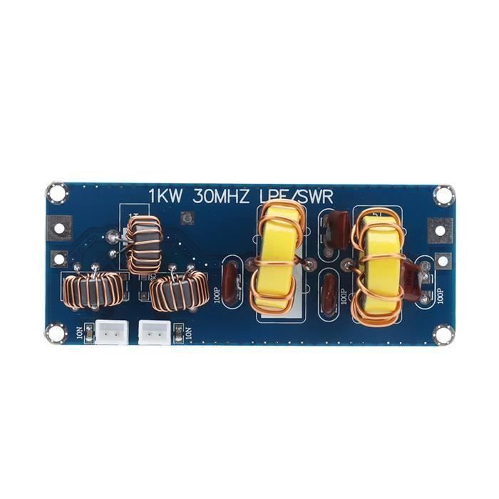 Amplificateur De Puissance Linéaire RS928 0,5-30 MHz 150W – Pour IC705, XIEGU X6100, Etc. – Neuf, Garantie 1 An