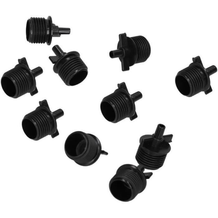 HIMARKLIF Lot De 4 Connecteurs De Tuyau De Vidange De Toit Ouvrant Pour Range Rover Sport LR3 LR4, Pièce De Rechange : EEH500100, EEH500110