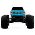 Voiture RC Thermique Tout Terrain Monster Truck Nitro Thwarter BL 3cc 4x4 1/10ème-1