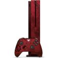 Pack Console Xbox One S 2To + Gears Of War 4 - edition limitee-1