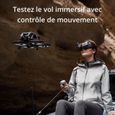 Drone DJI Avata Pro-View Combo - Caméra 4K 50ips et 60ips - Casque FPV Google 2 - Noir-1