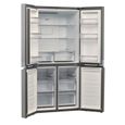 HOTPOINT HAQ9E1L - Réfrigérateur multiportes, 591 L (384 L + 207 L), 187,5 X 90,9 X 69,7 cm, Inox, , Total No Frost-1
