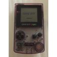 Nintendo Game Boy Color console[GBC]-1