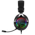SPIRIT OF GAMER – XPERT H600  - Casque Gaming USB PC Son 7.1 Virtual Surround - LED RGB - Compatible Multiplateformes dont PS5-1