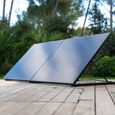 Panneau solaire Kit Advanced 500W, IP67, Onduleur WIFI, Câble 3m-1