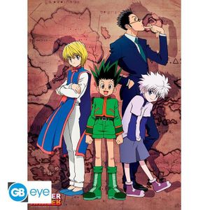 Affiche Poster Hunter X Hunter 40x30cm - Occasion
