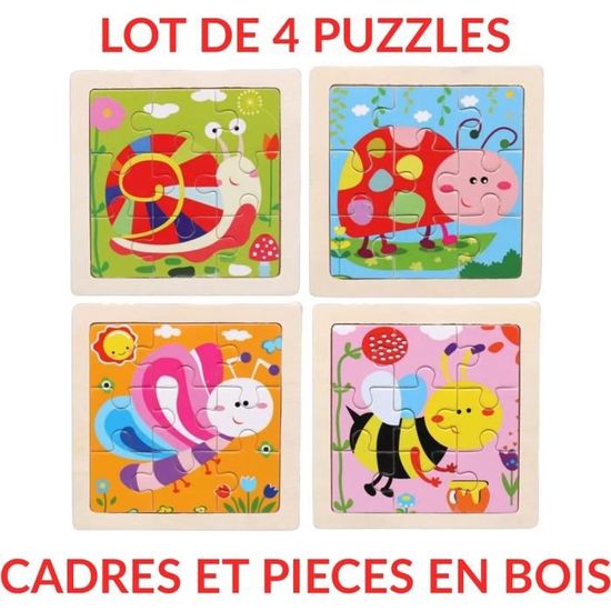 Jeu D'empilage D'animaux En Bois JWTRSVTY – 54 Blocs, 54 Cartes Et 2 Dés – éducatif Montessori Dès 3 Ans