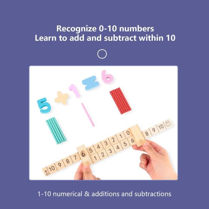 Apprendre addition et soustraction - Cdiscount