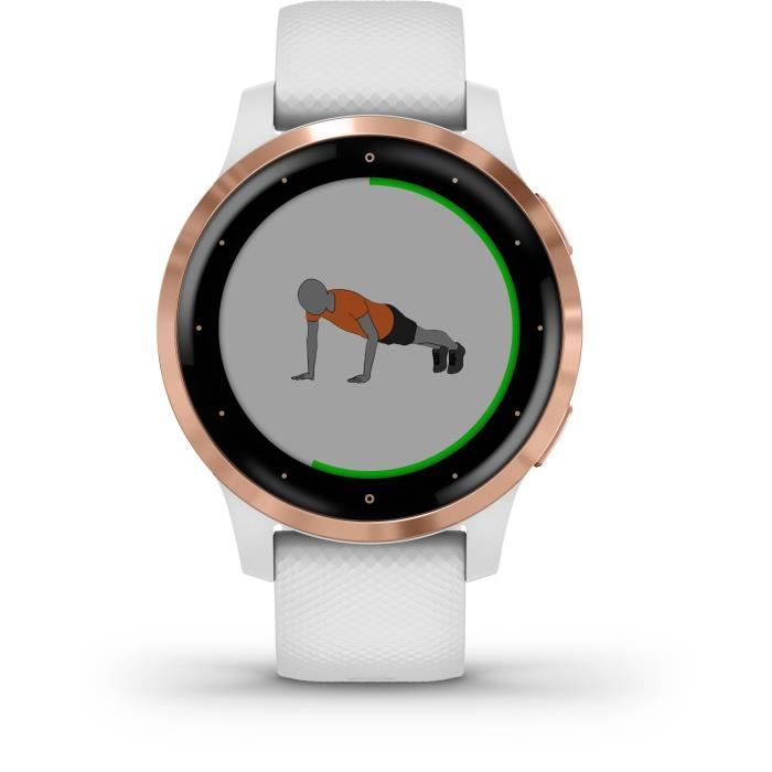 Vivoactive 4s rose gold new arrivals
