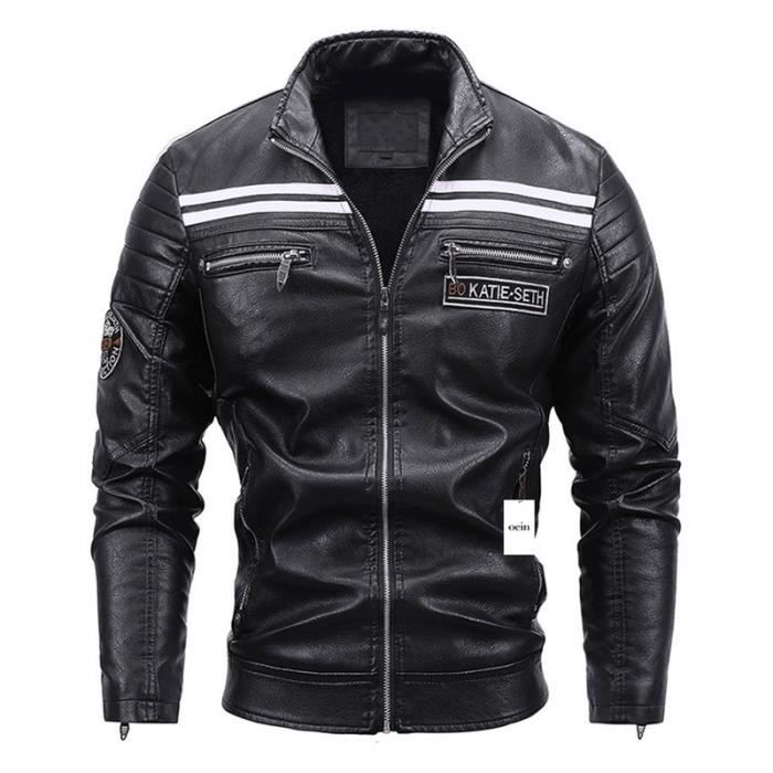 Veste De Moto Coupe-vent Pour Moto - Équipement De Protection Intégrale