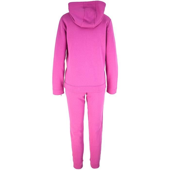 Survêtement Nike Sportswear Core - Rose - Fille - Manches longues -  Respirant - Multisport