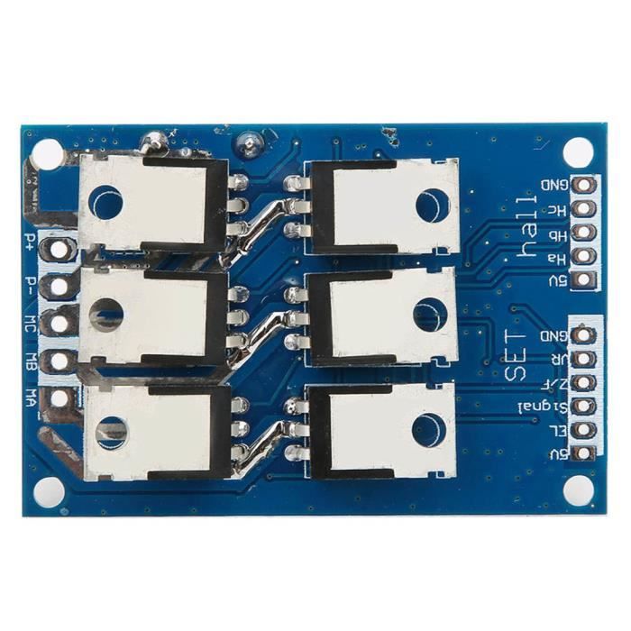 CARTE PCB CAPTEUR Hall Haute Compatibilité pour Vélos Électriques et CARTE PCB CAPTEUR Hall Haute Compatibilité pour Vélos Électriques et