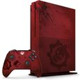 Pack Console Xbox One S 2To + Gears Of War 4 - edition limitee-2