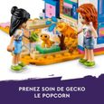 LEGO® Friends 41739 La Chambre de Liann, Jouet de Maison Mini-Poupées, pour Enfants 6 Ans-2