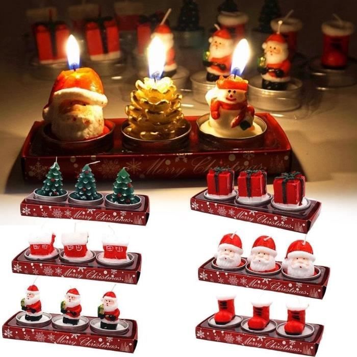Décorations De Noël Grinch - Lot De 10 Ornements Avec Bonnet - Pour Sapin Et Maison - Matière Acrylique